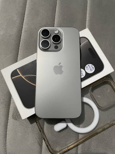 Apple iPhone 16 Pro 256gb fu