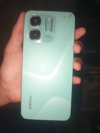 Infinix Hot 50i