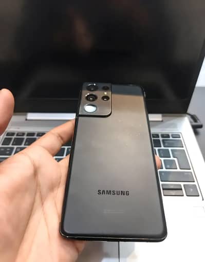 Samsung Mobile S21 Ultra