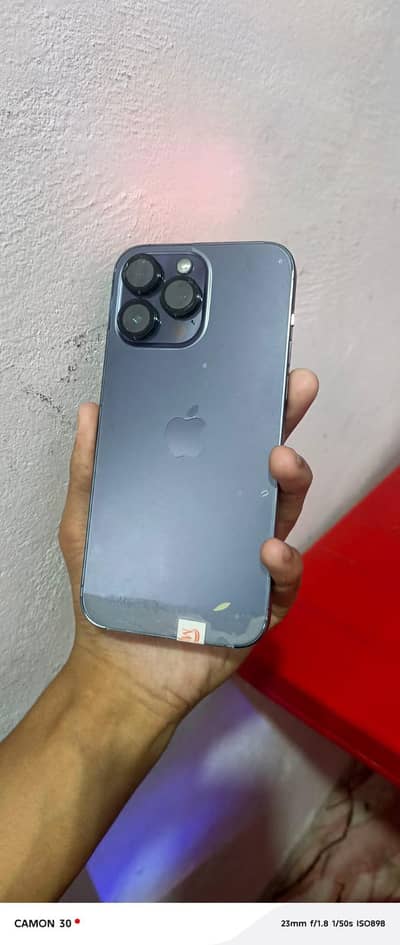 Apple iPhone 14 Pro Max