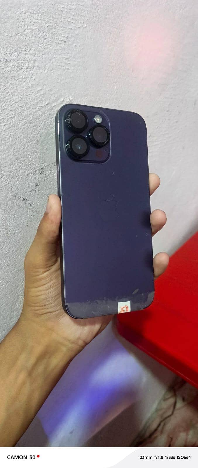 Apple iPhone 14 Pro Max 1