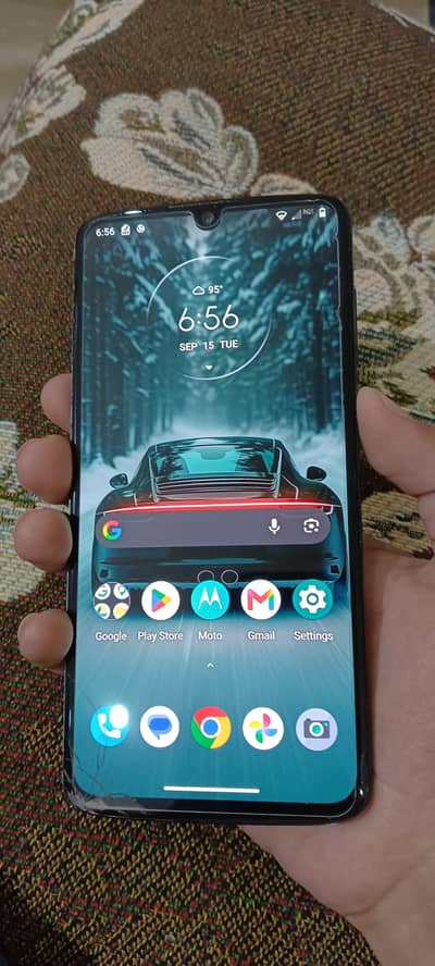 Motorola Z4 4/128 Gaming Moble (Pta Approved)