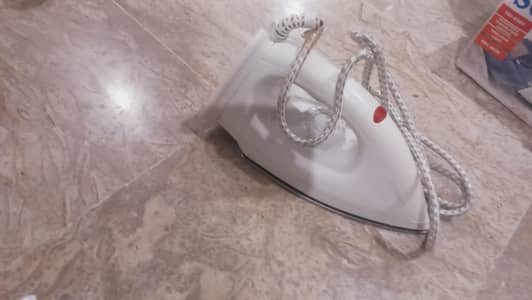 steam iron