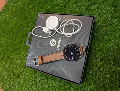 Crown smart watch