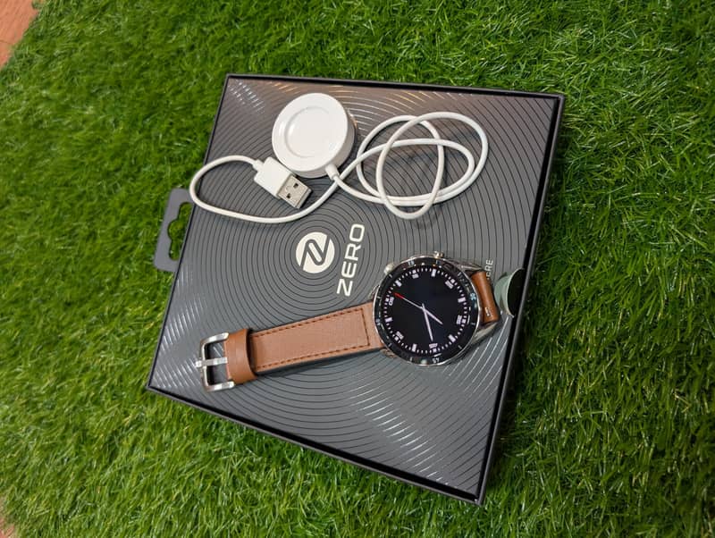 Crown smart watch 0