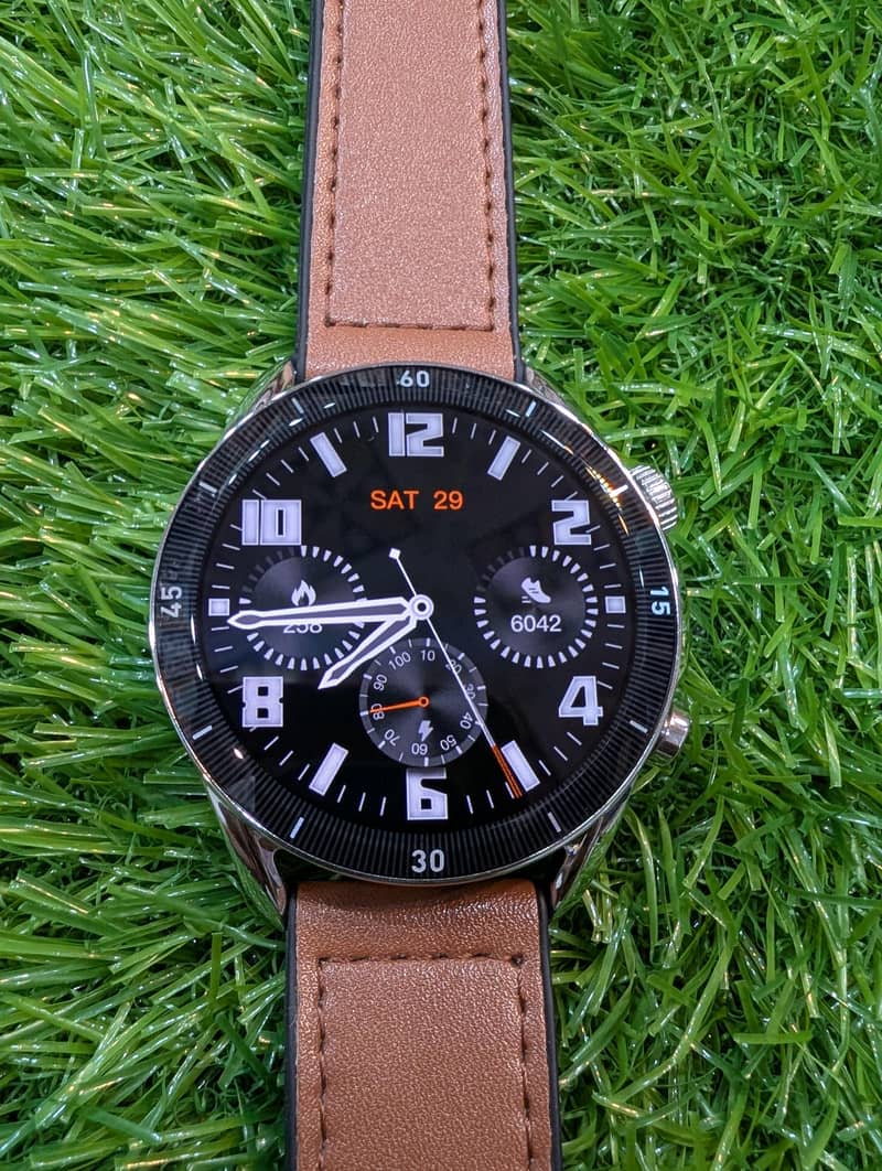 Crown smart watch 2