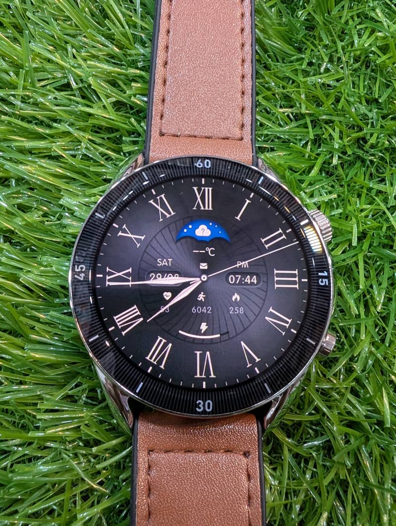 Crown smart watch 3