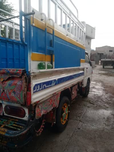 Hyundai Shehzore 2008 | Excellent Condition | Ready to Work | 28.5 Lac