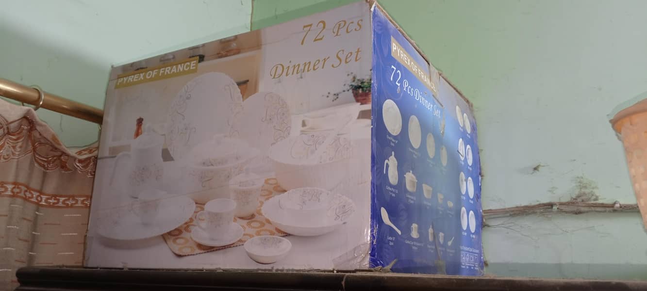 Dinner Set 0