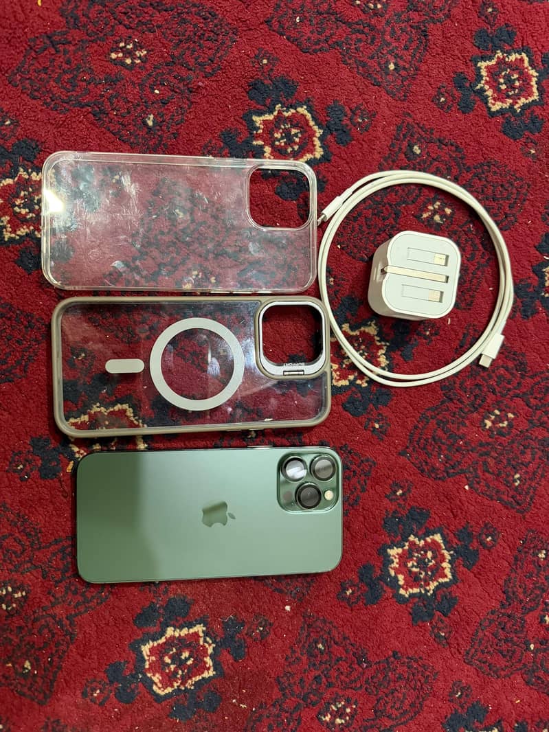 Apple iPhone 13 Pro Max 0