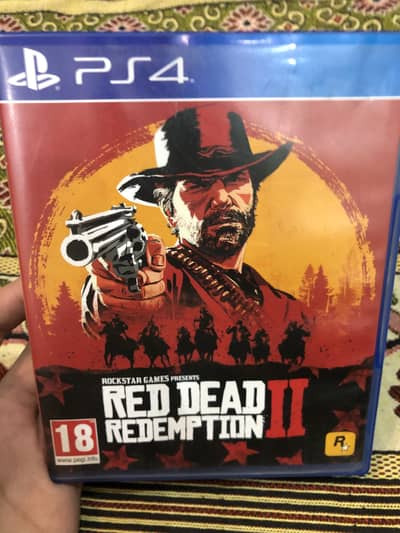 Red Dead Redemption 2 s4