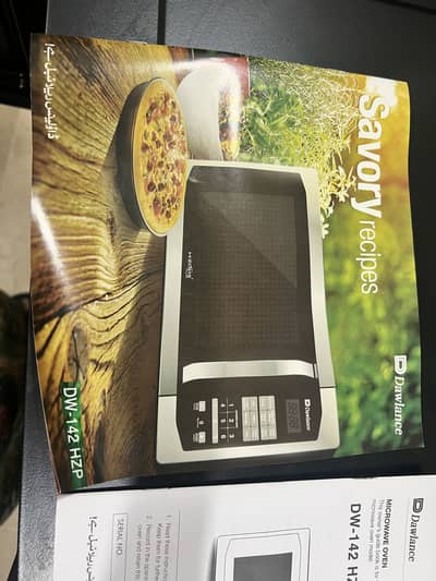 Micorwave oven brand new