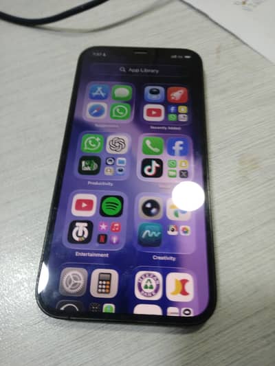 Apple iPhone 12 Pro 128GB | Official PTA Approved | Graphite Grey | 10