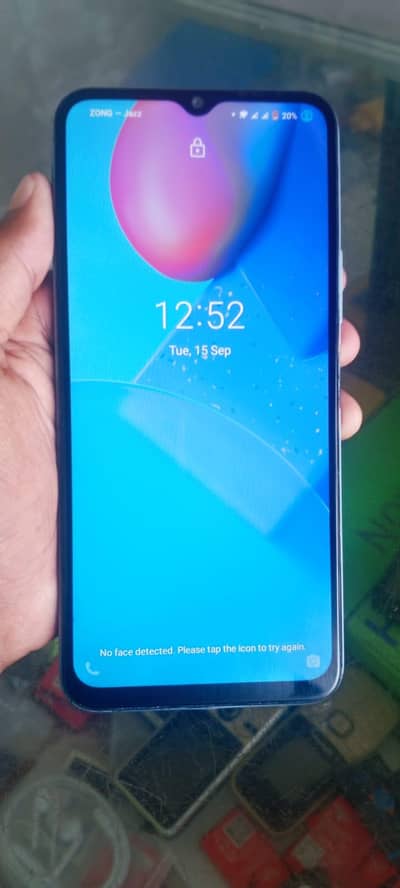 Vivo Y12s urgent sale 03120614511