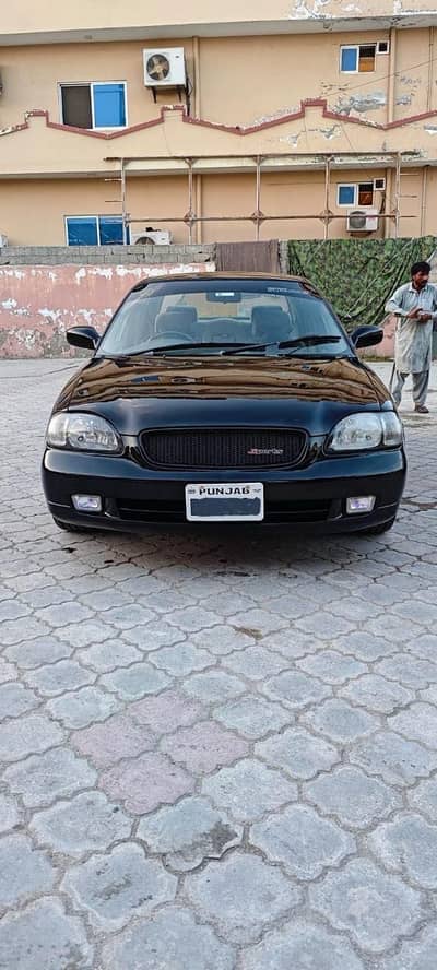 Suzuki Baleno 2005