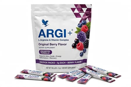 Forever ARGI+ Original Berry USA Imported 30 Sticks