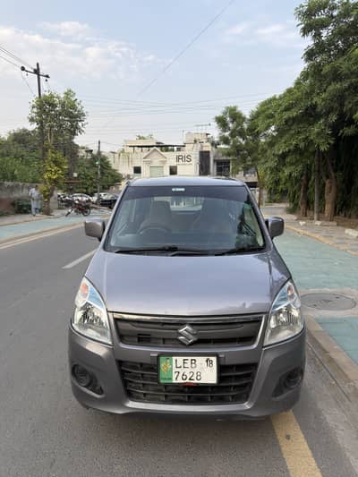 Suzuki Wagon R 2018 VXL
