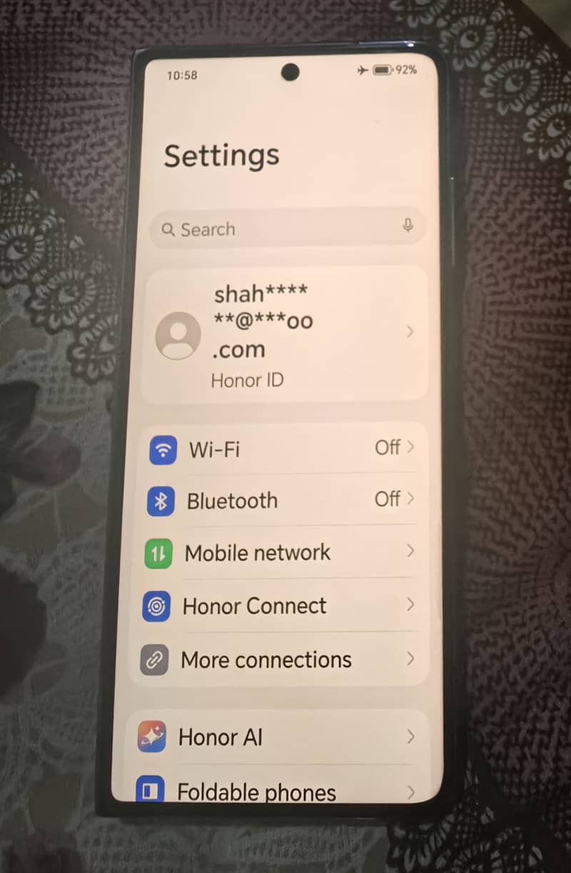 Honor Magic v2 4