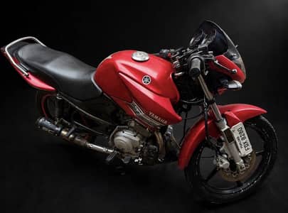 Yamaha YBR 125