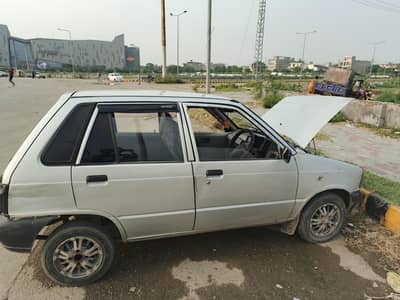 Suzuki Mehran VXR 2017