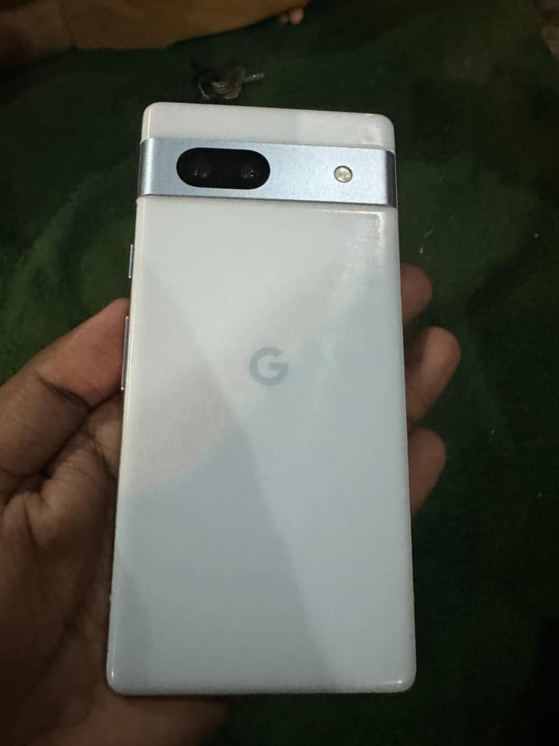 Google Pixel 7a 0