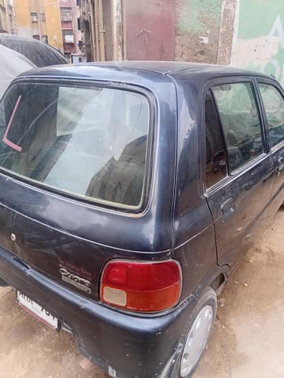 Daihatsu Cuore 2005