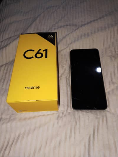 Realme C61