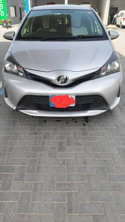 Toyota Vitz 2015.2018
