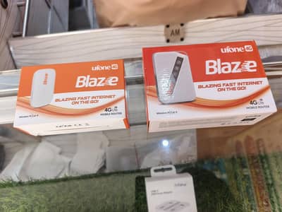 Ufone device 4G unlock official PTA