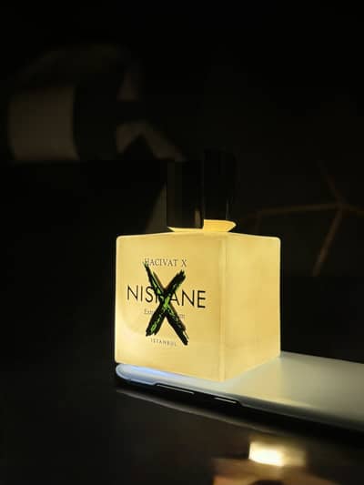 Nishane Hacivat X