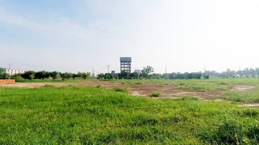 LDA Proposed 150ft Road 1 Kanal Residential Plot for Sale in Sui Gas Phase 2 Lahore