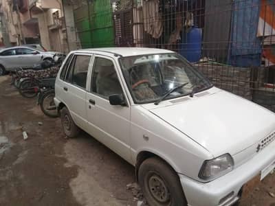 Suzuki Mehran VX 2004