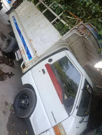 Hyundai Shehzore 2005
