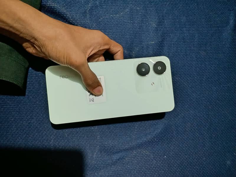Realme Note 60x 0