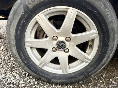 Toyota Corolla 2.0 D 2001