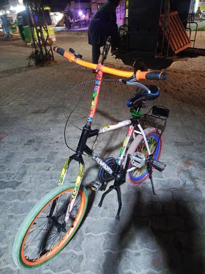 cycle