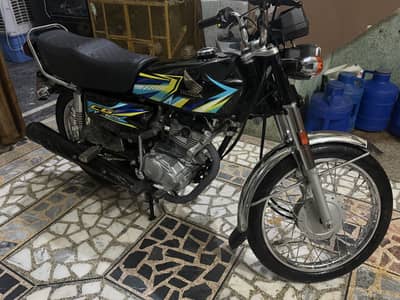 Honda CG 125