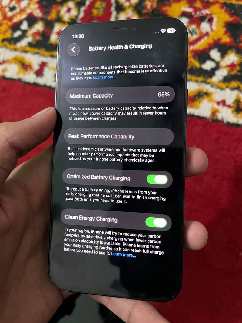 Apple iPhone 12 7