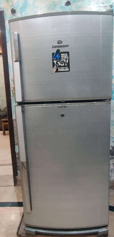 Dawlance Refrigerator 2 door - 135V- Excellent Cooling