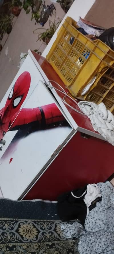 Kids Spiderman Wardrobe