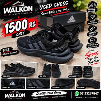 casual shoes