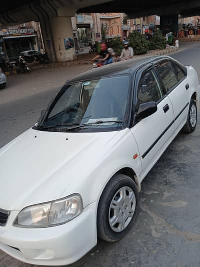 Honda City 2000