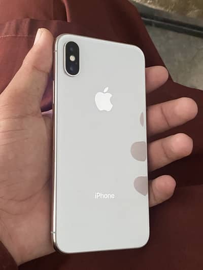 Apple iPhone X