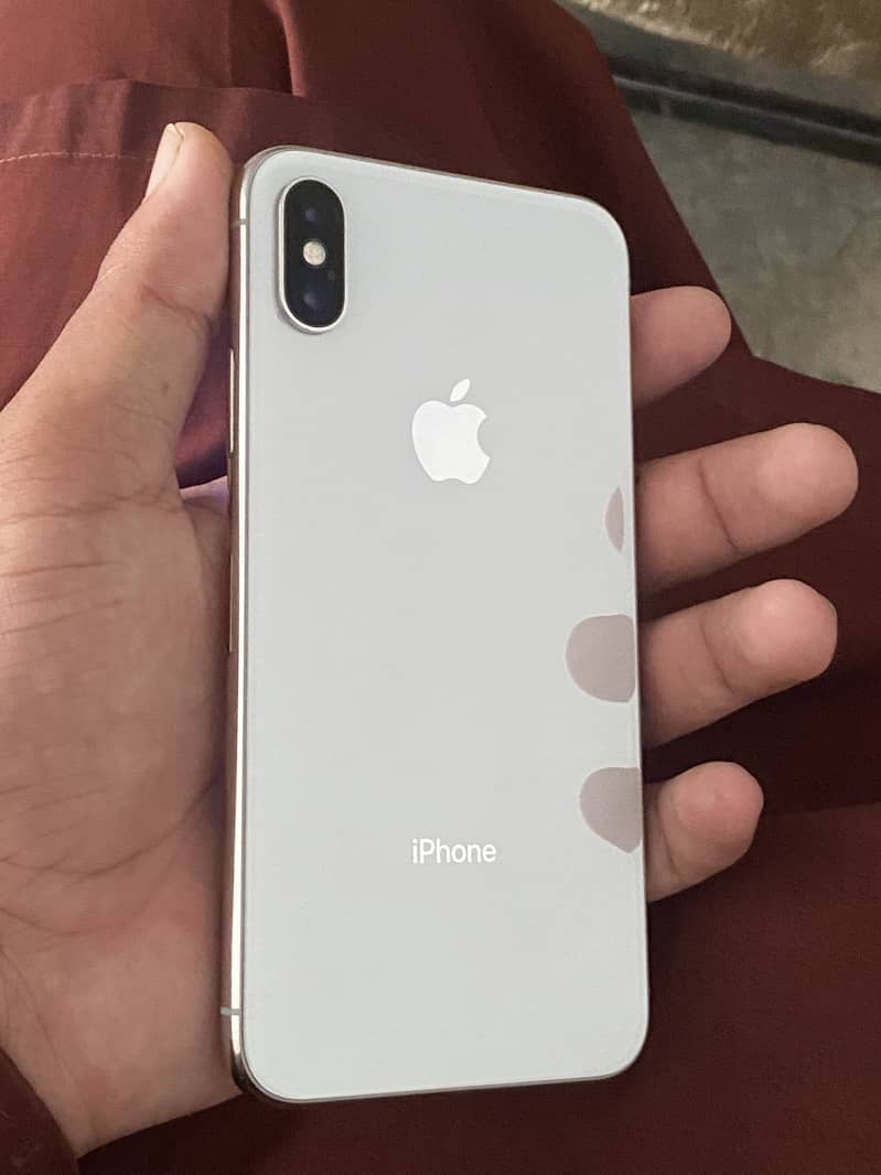 Apple iPhone X 0