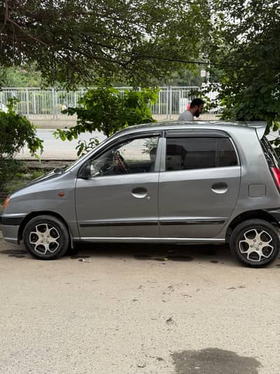 Hyundai Santro 2004