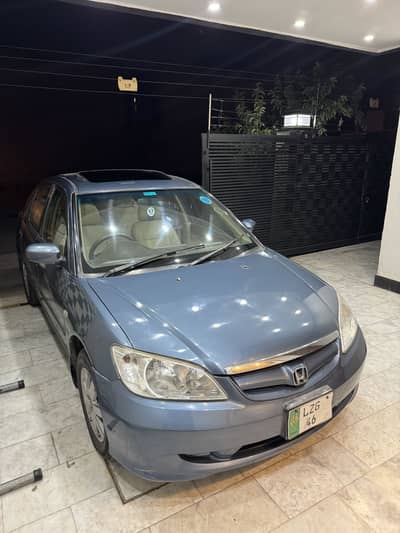 Honda Civic EXi 2004
