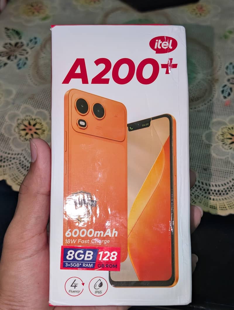 Itel Other Model 1