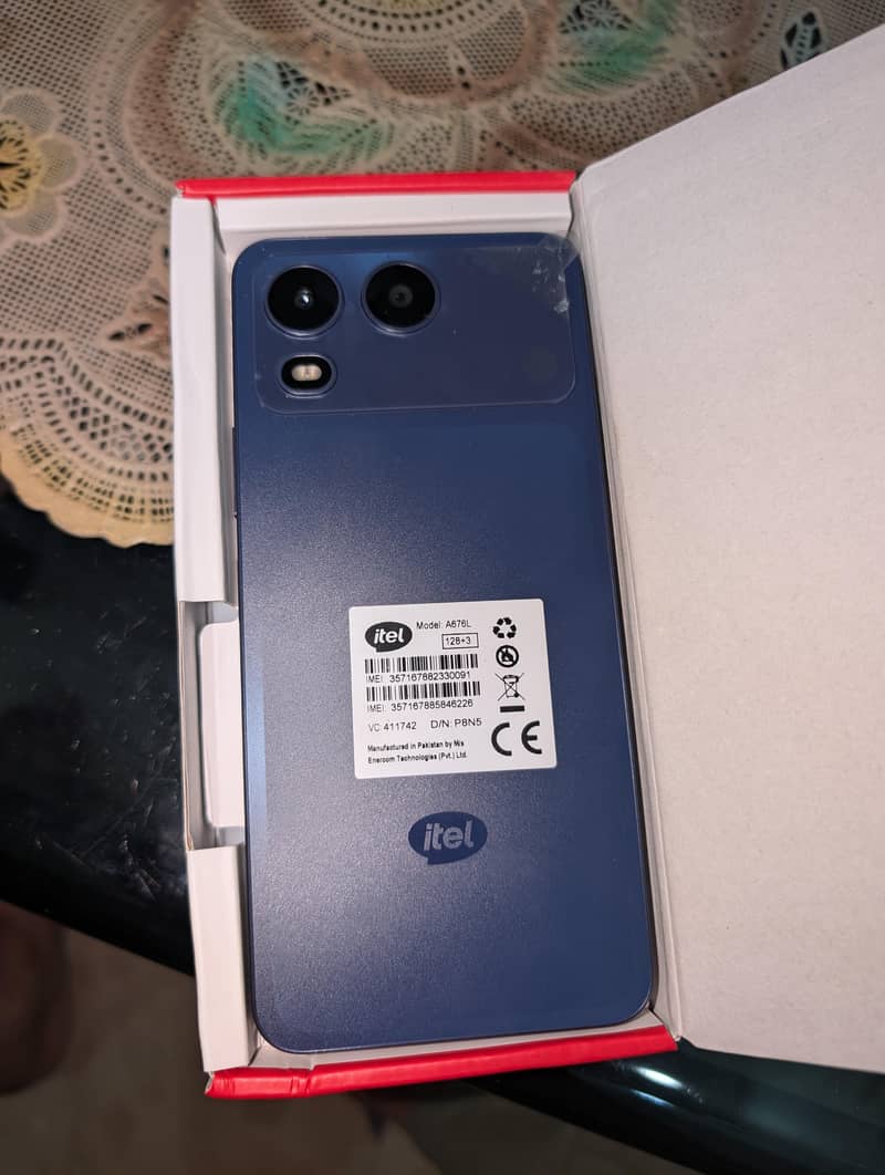 Itel Other Model 3