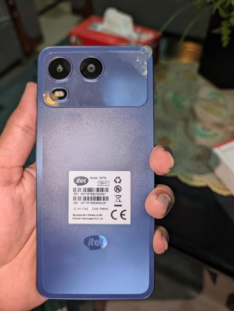 Itel Other Model 4