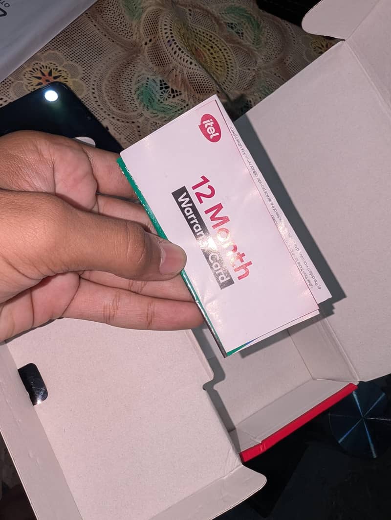 Itel Other Model 12